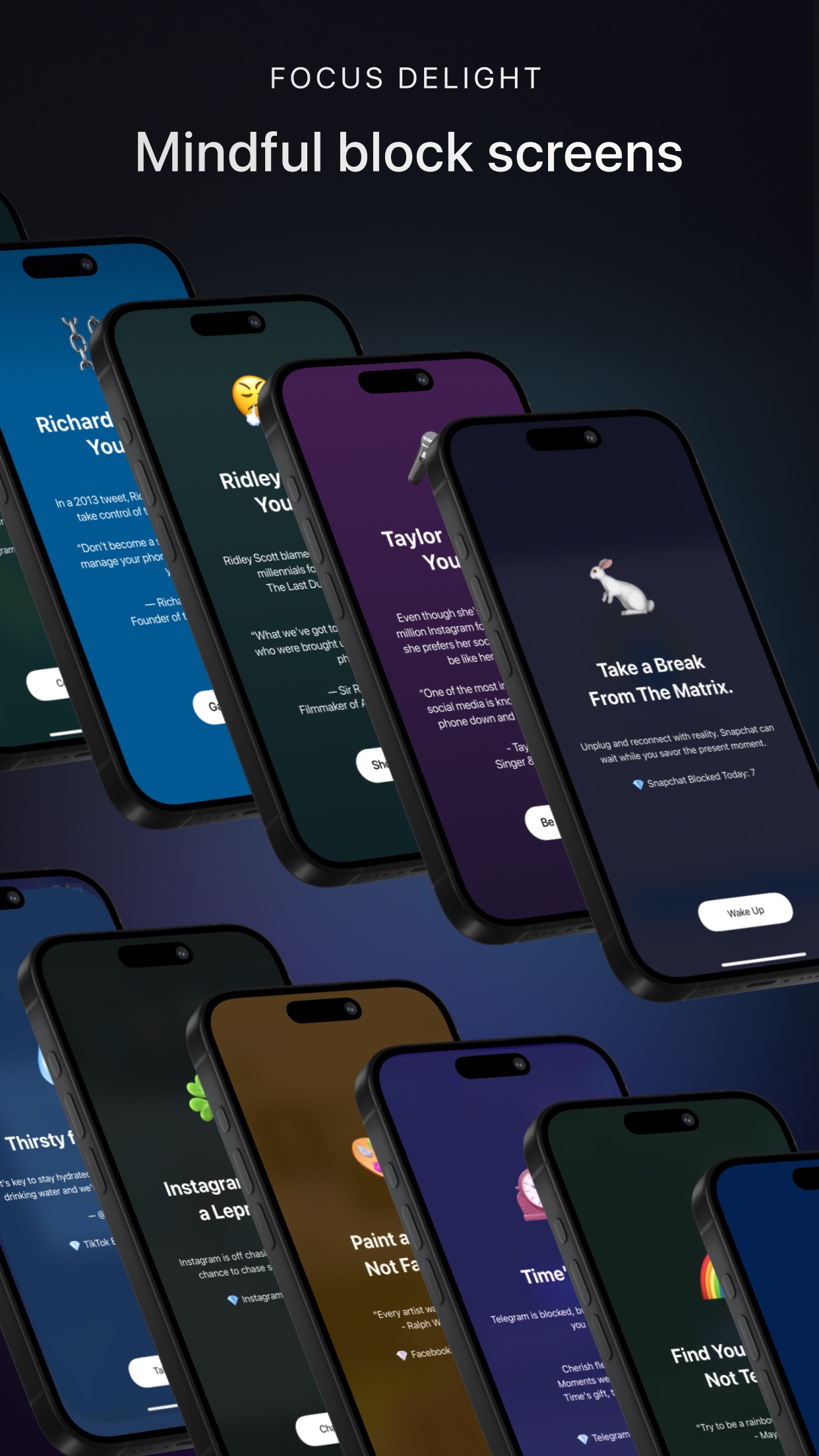 Opal: Screen Time Control screenshot 5