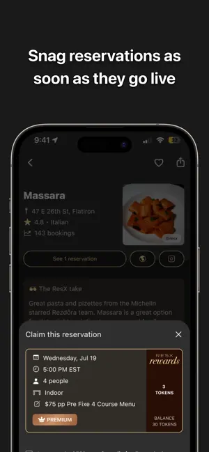 ResX screenshot 3