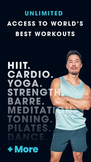 FitOn Workouts & Fitness Plans screenshot 3