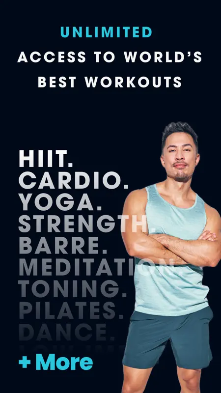 FitOn Workouts & Fitness Plans screenshot 3 of 9