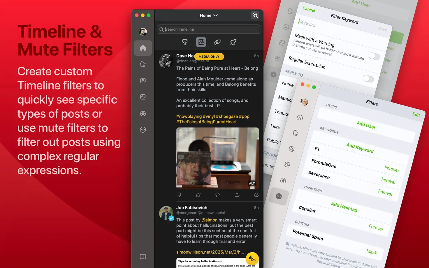 Ivory, App Store screenshot 4