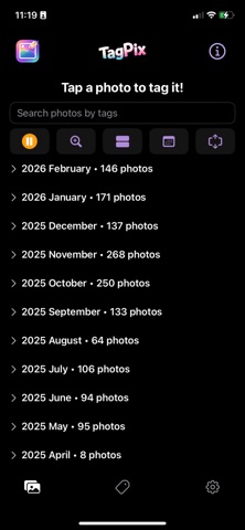 TagPix screenshot