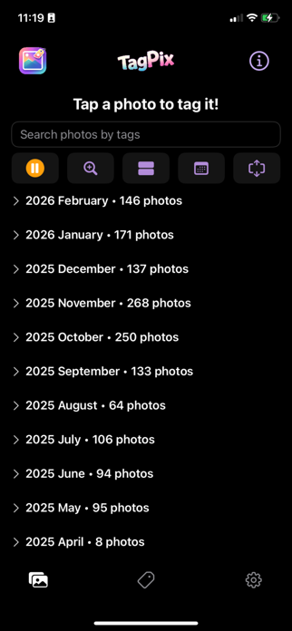 TagPix Screenshot 2 of 5