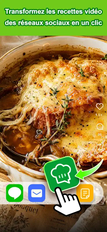 CookGo:Meal Plan&Recipe Keeper screenshot 1 of 6