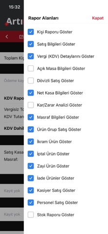 ArtıBoss screenshot 4