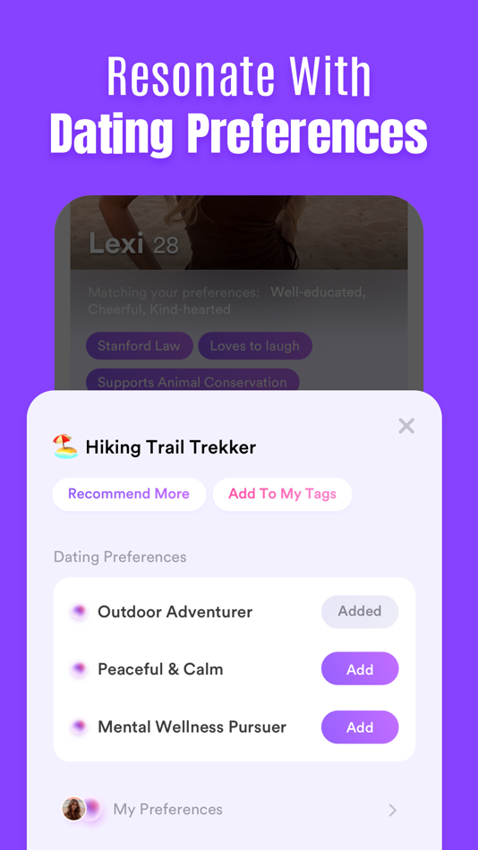 #4. Duet Dating App: Chat & Meet (iOS) By: WINK TECH LIMITED
