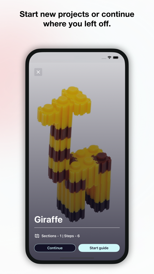 #4. Pix Brix Pixelator & Guides (iOS) 由: Pix-Brix