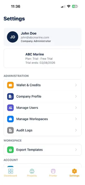 MarineStoreMate screenshot 4