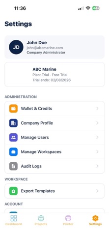 MarineStoreMate Screenshot 4 of 5