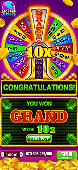 Jackpot Blitz screenshot 3