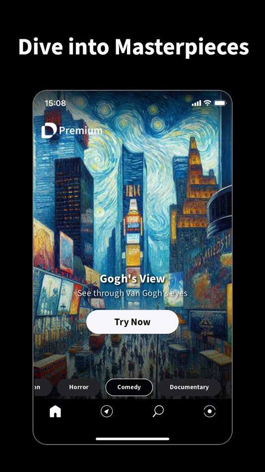#6. DREAL™ (iOS) 由: Virtual Projects