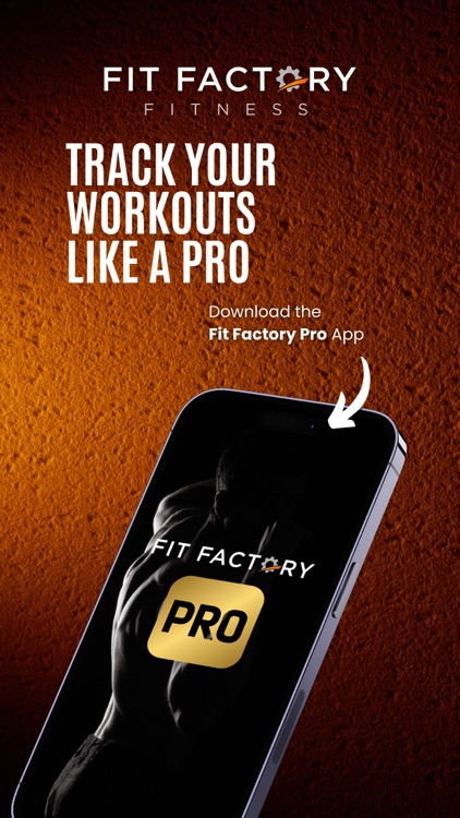 Fit Factory Pro