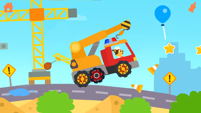 Car Games for Kids  Babies