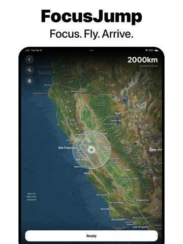 FocusJump - Pomodoro timer ipad screenshot 2