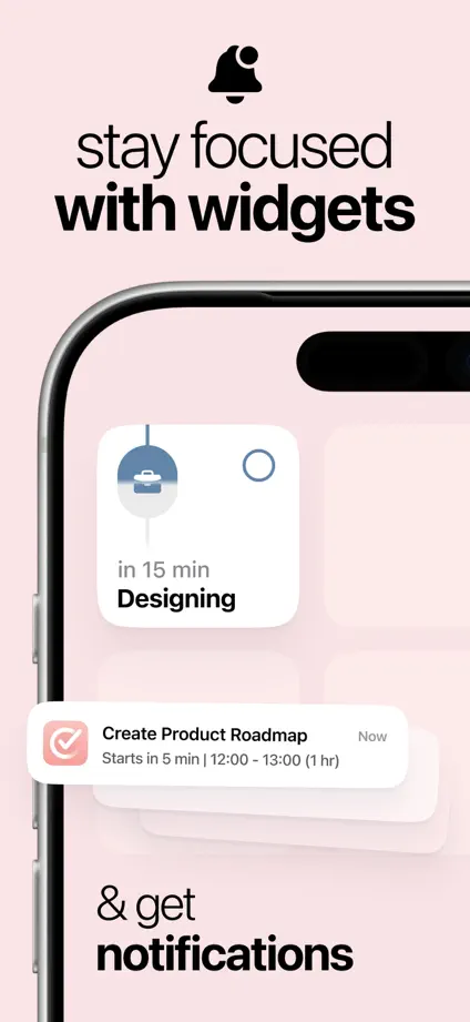 Structured, App Store screenshot 5