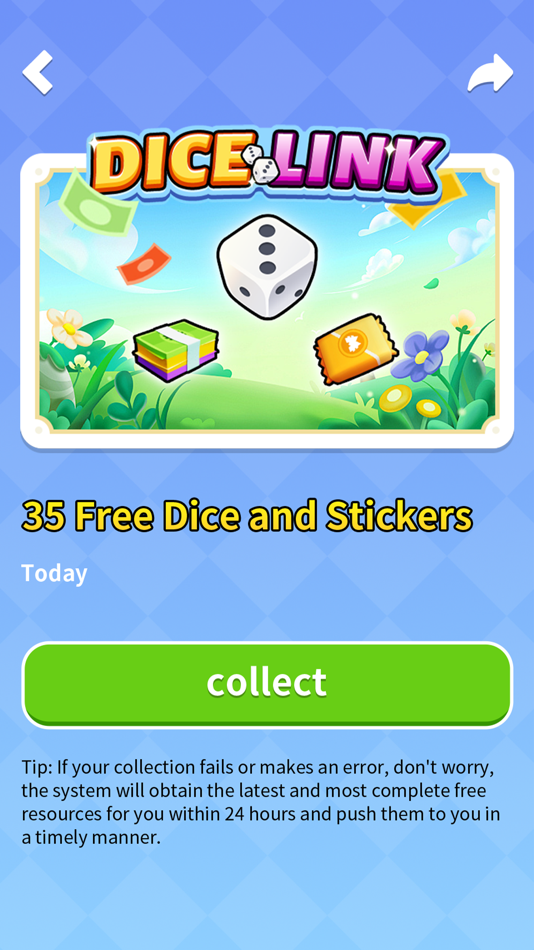 #2. GO! Dice Rewards: Dice & Event (iOS) Podle: Changsha Hongdou Cultural Communication Co., Ltd.