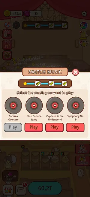 Meowlody screenshot 3