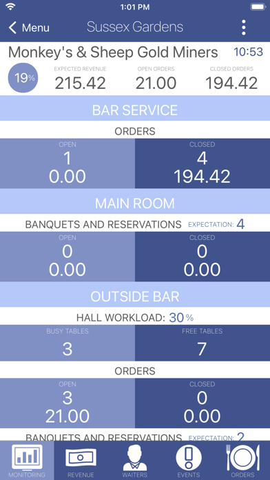 Screenshot 3 of SmartControl for Syrve App