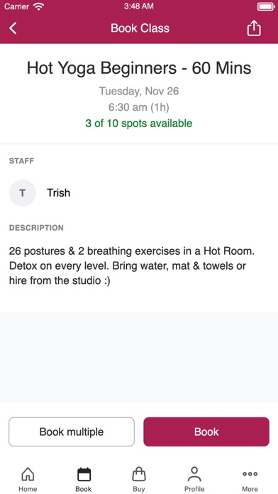 HIYOGANZ Screenshot