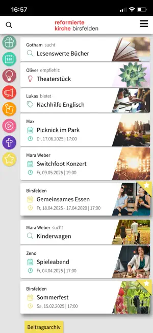 Birsfelden screenshot 1