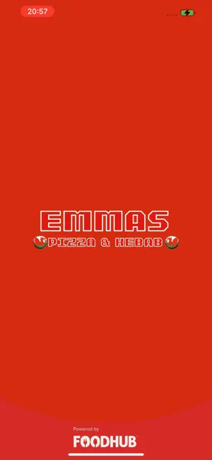 Emma's Pizza Kebab screenshot 1