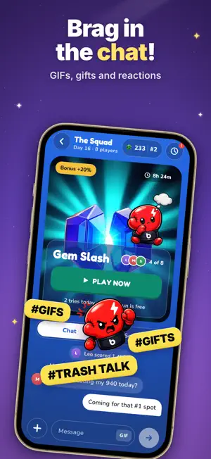 BeatMe: Daily Challenge Games screenshot 4