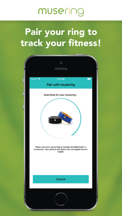 MuseRing Screenshot