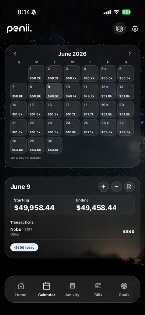penii screenshot 2