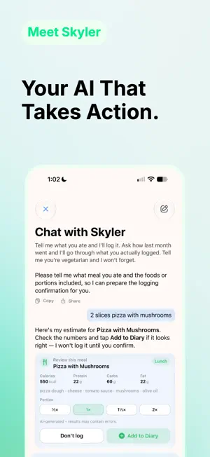 SmartEat: AI Meal Planner screenshot 3