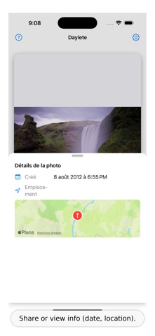 Daylete – Delete Photos Daily screenshot