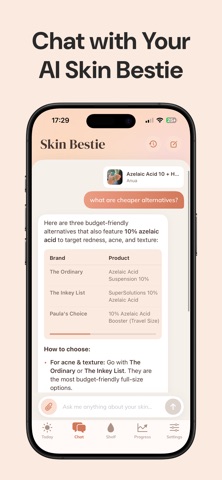 Skincare Routine: Bestie Screenshot 4 of 4