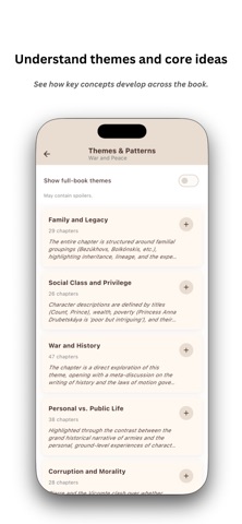 BetterReads: Classic Books screenshot