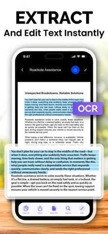 DocBound: PDF Scanner & Editor screenshot