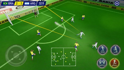 Soccer League : Football Games Screenshot