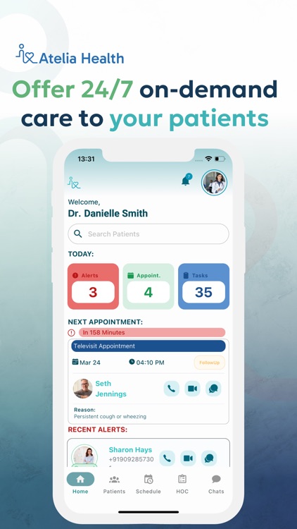 Atelia Health (Doctor)