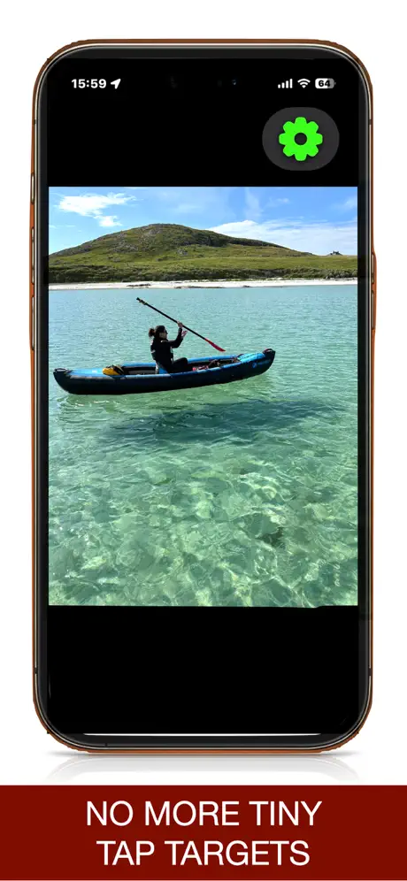 Black Lens screenshot 5