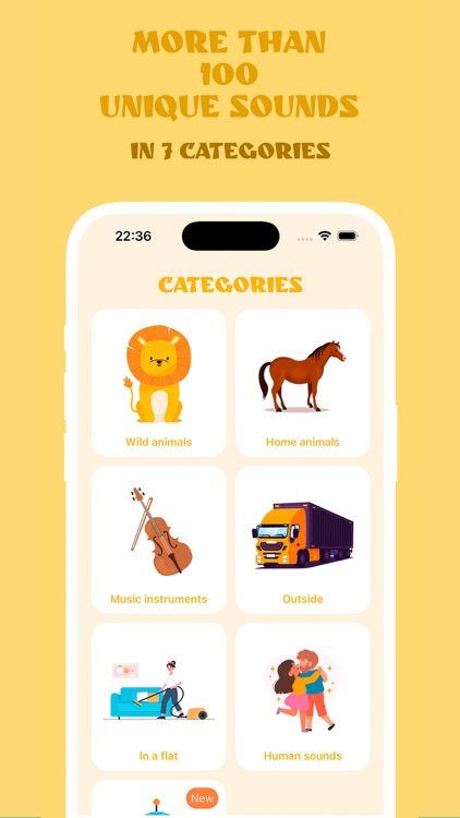 Sounds for Kids ! Full