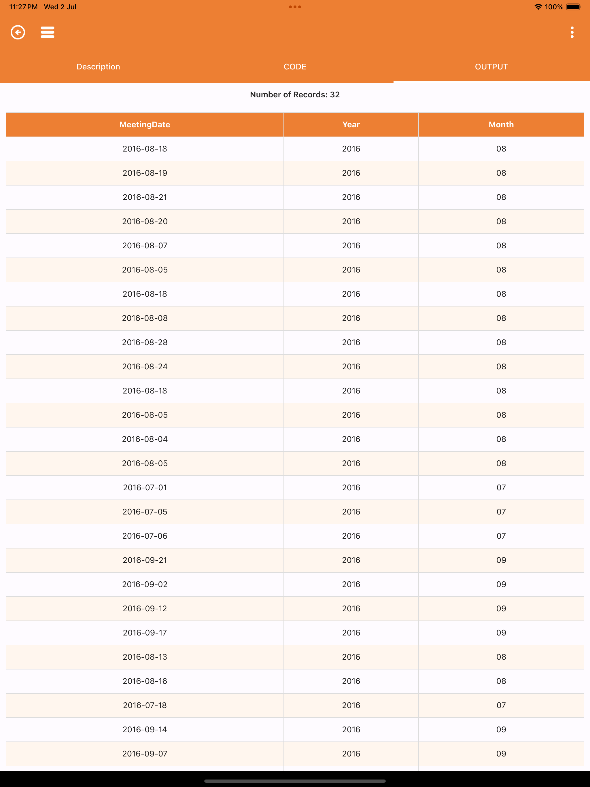 SQL Code Play