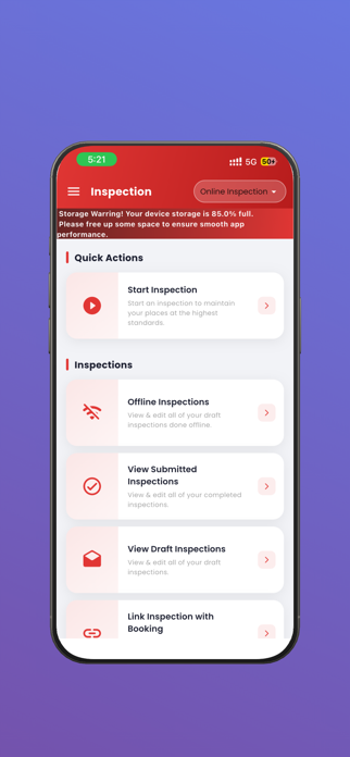 aPerfect Office App Screenshot 4 of 7