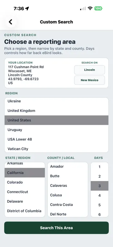 My Big Year screenshot 7 of 10