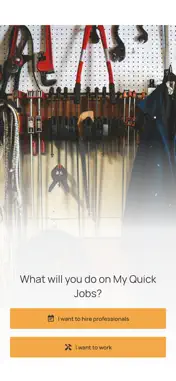 My Quick Jobs screenshot 2
