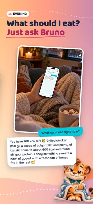 Calofeed: AI Calorie Counter screenshot 4