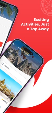 Next Holidays screenshot