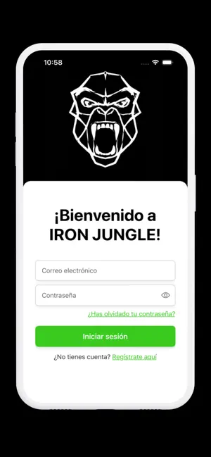 IRONJUNGLE screenshot 2