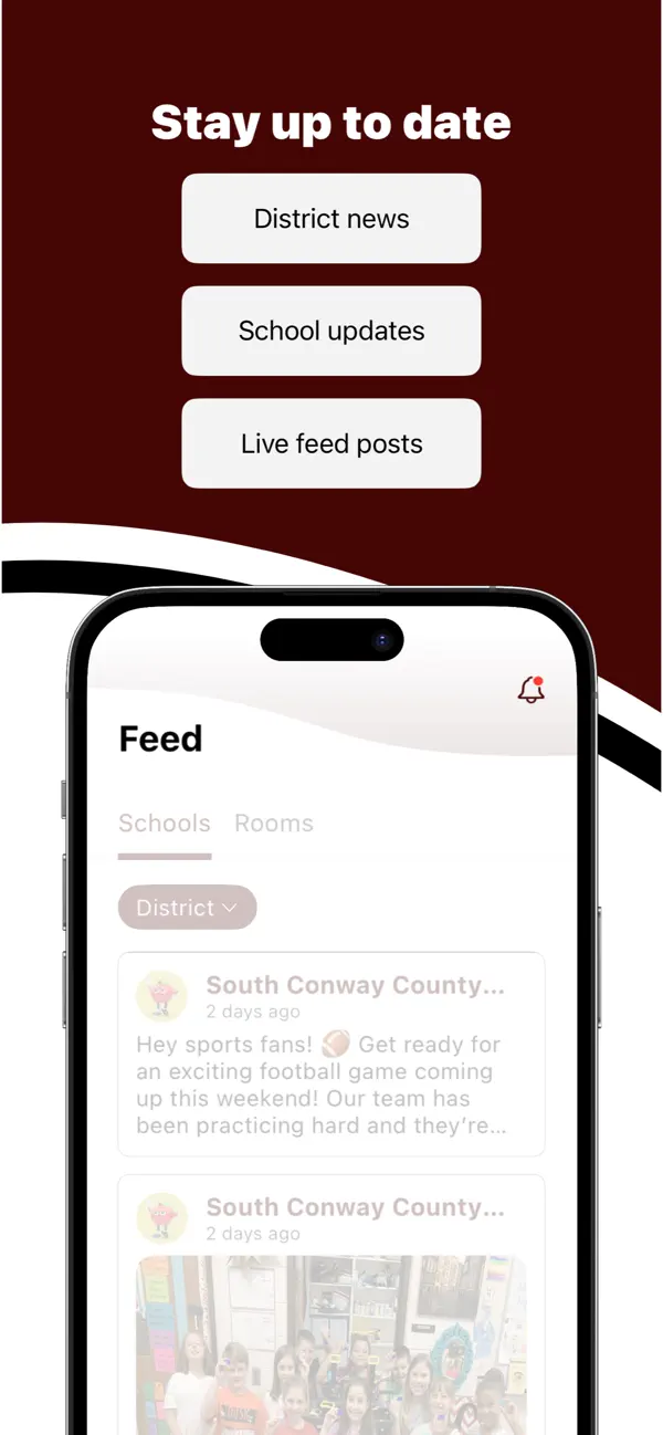 Screenshot #3 pour South Conway County Schools