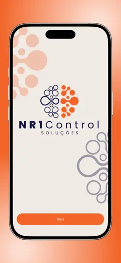 Captura de pantalla de NR1 Control en iPhone 1