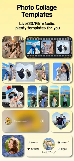 Widget Flow - 小组件&灵动岛&壁纸 iPhone screenshot 1