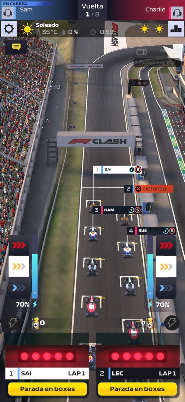 F1 Clash - Official 2026 Game screenshot 7