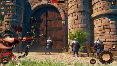 Archery Bow Shooting Games Screenshot