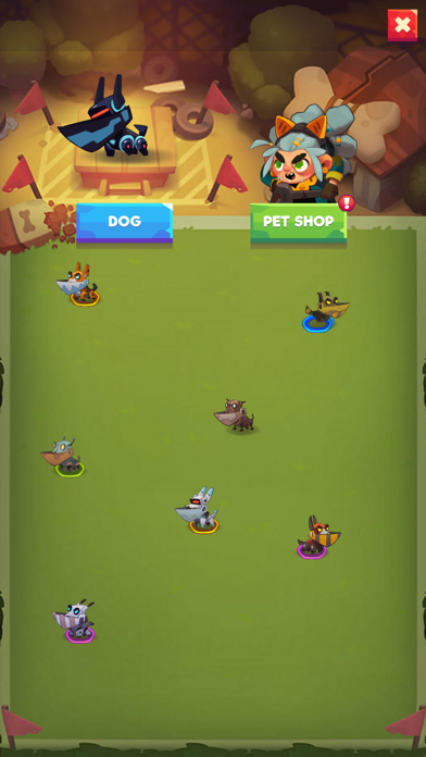 Zombastic: Time to Survive Screenshot